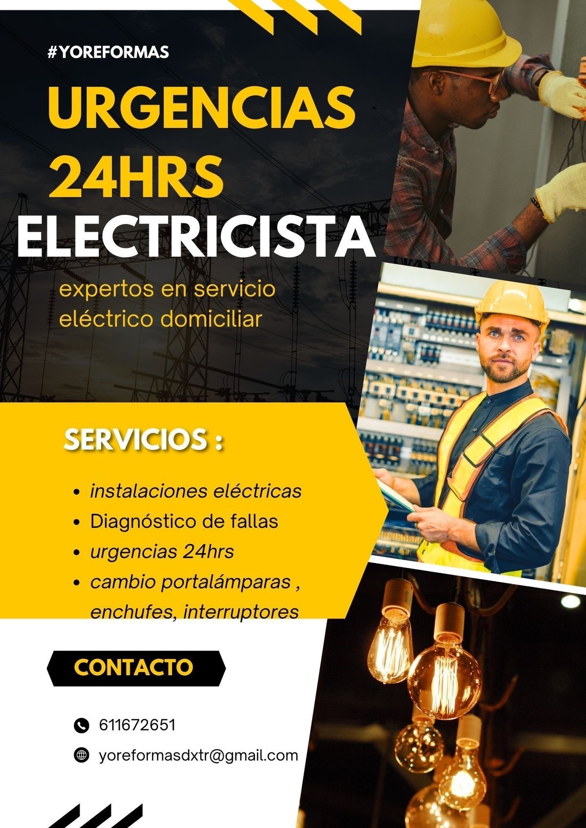 Electricistas - Electricista en Vigo