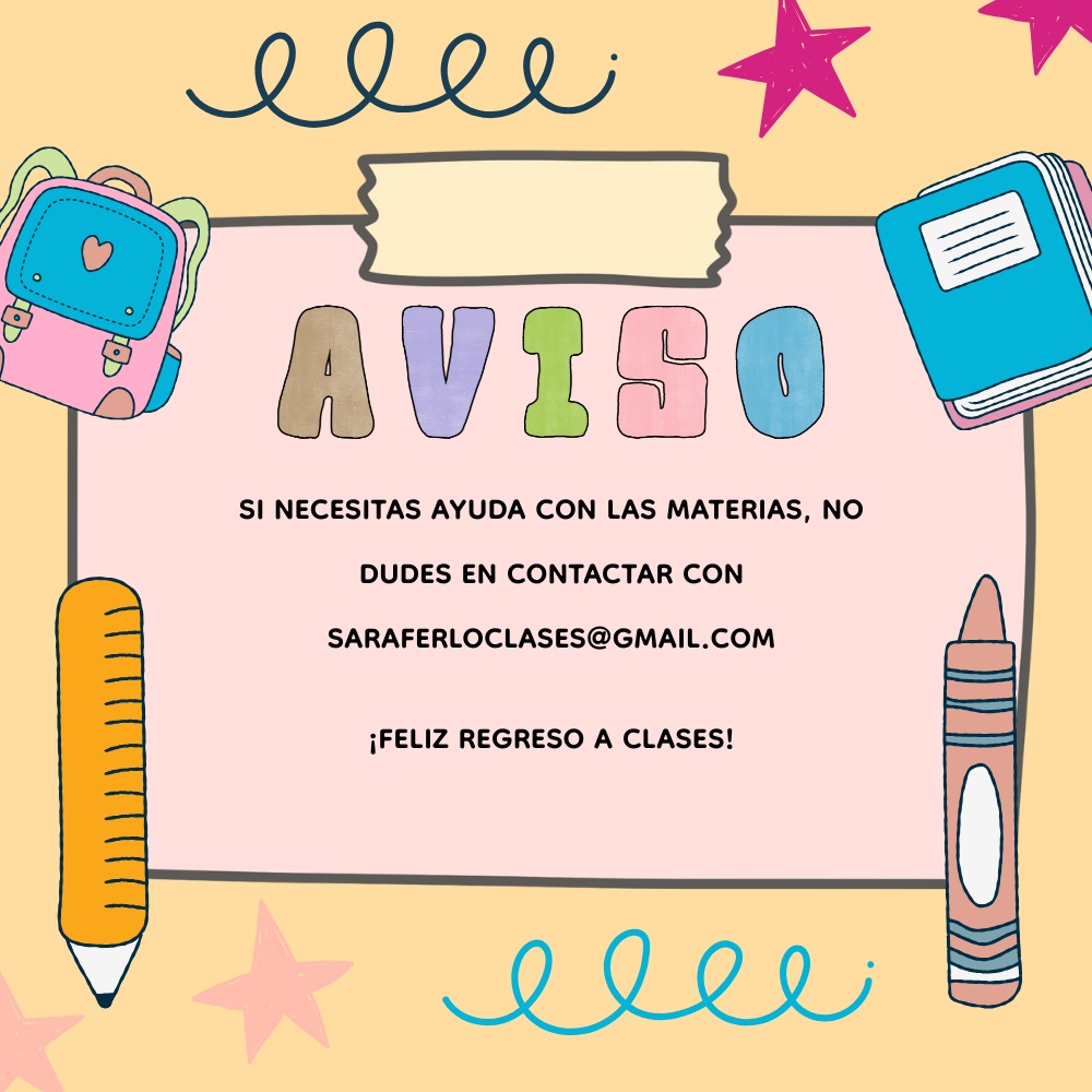 Profesora Particular - Apoyo Escolar en Vigo