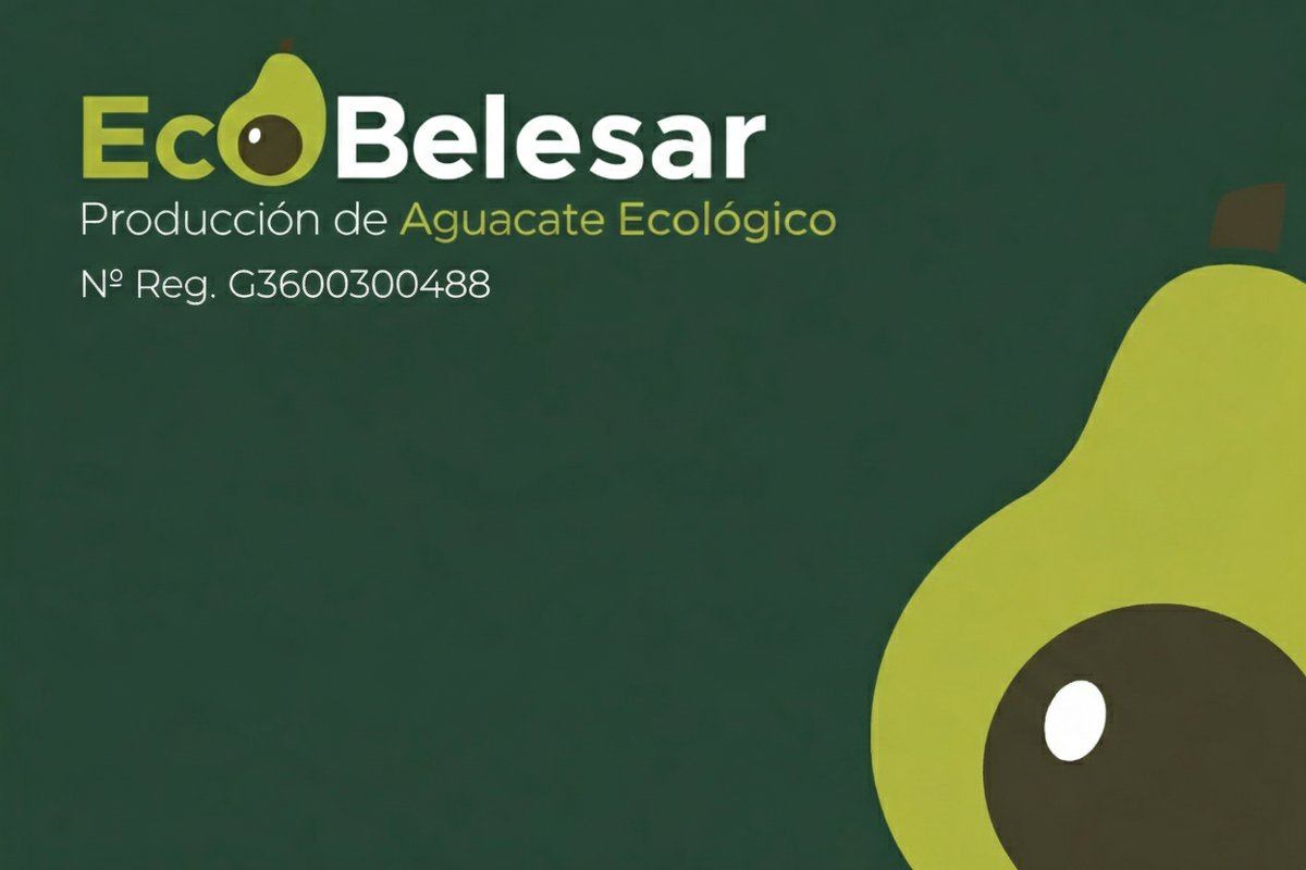 Venta aguacate ecológico - Productos Ecológicos en Vigo