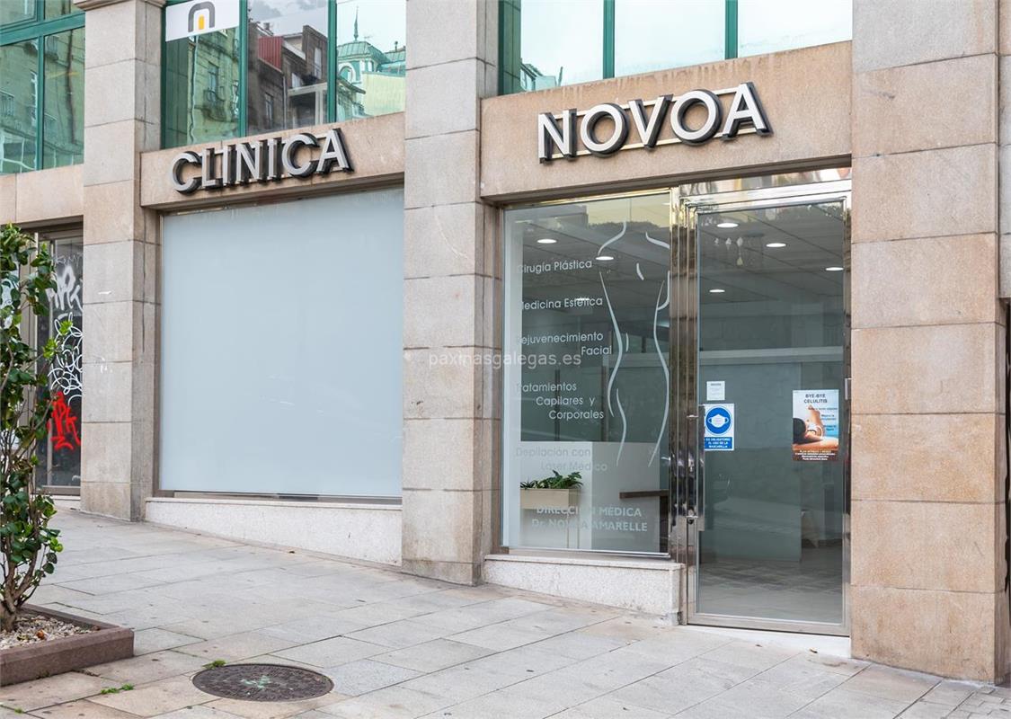 CLINICA NOVOA